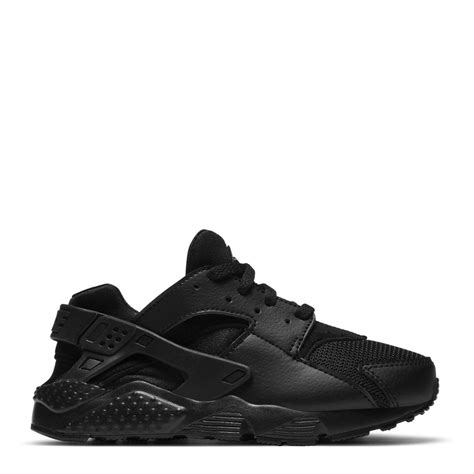 nike huarache baby schwarz gold schwarz|huarache shoes for kids.